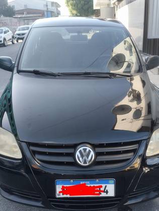 VOLKSWAGEN FOX 1.0 MI 8V FLEX 4P MANUAL